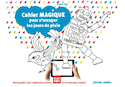 Cahier magique pour s'occuper les jours de pluie [ancienne édition]